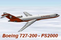Available from St Paul Airlines - see link on home page