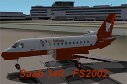 Available from St Paul Airlines - see link on home page