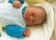 A photo of my daughter born on April 4th, 2002. The photo was taken on 5th.