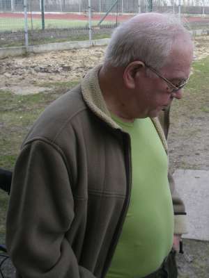 Zdj�cie Taty z wiosny 2006