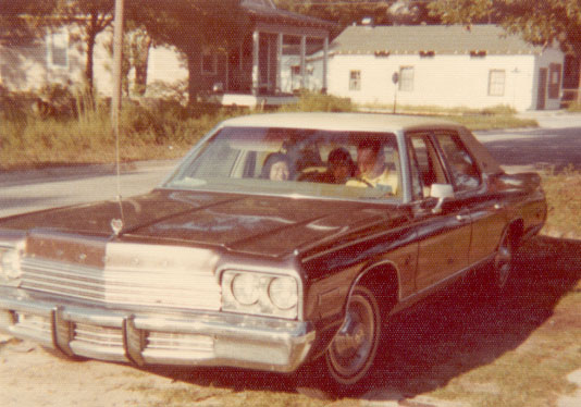 Mr. Smith's car