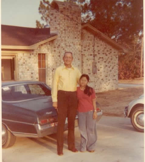 Mr Smith and Cousin Hoa