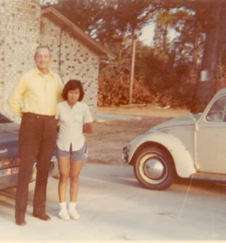 Mr Smith and Cousin Lan