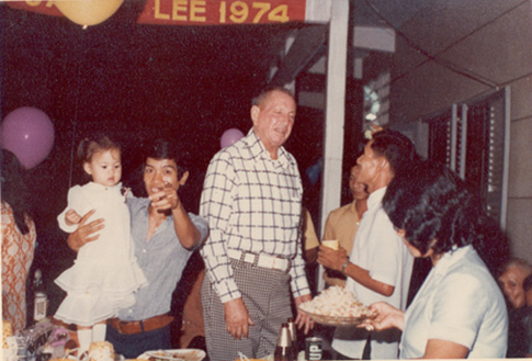 Mr. Smith in Saigon