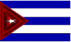 cubanflagblank