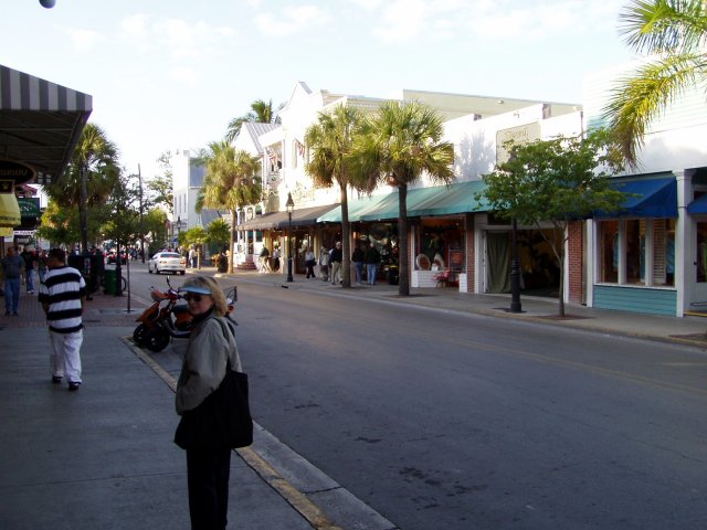 street