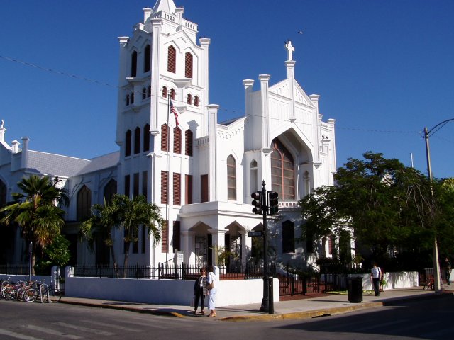church