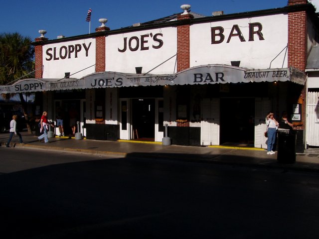 bar