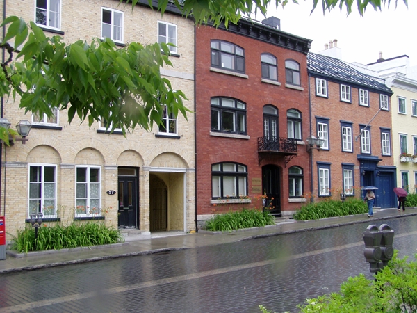 street scene