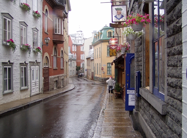 street scene