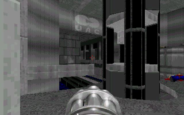Reactor Room