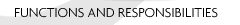 Functions and Responsibilities