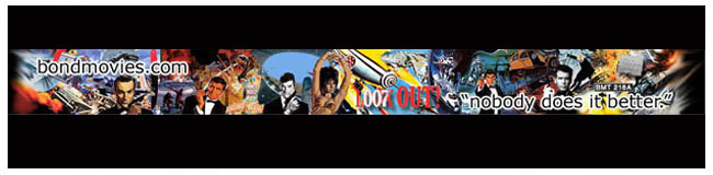 The James Bond Movies