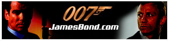 JamesBond.com - The Official Site of James Bond 007