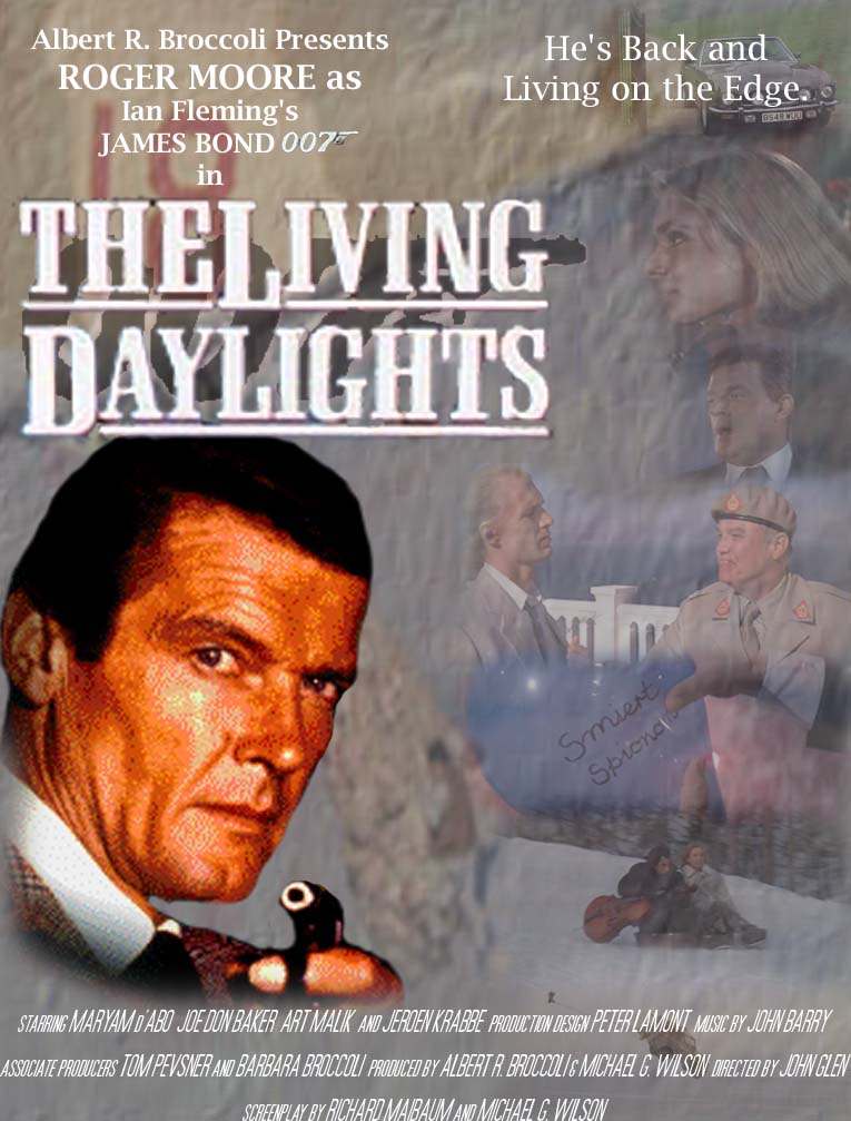I didn't do too good of a job, but the movie would have sucked had Moore been in it
