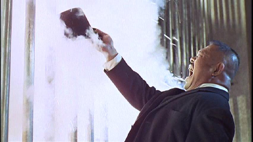 Harold Sakata as Oddjob