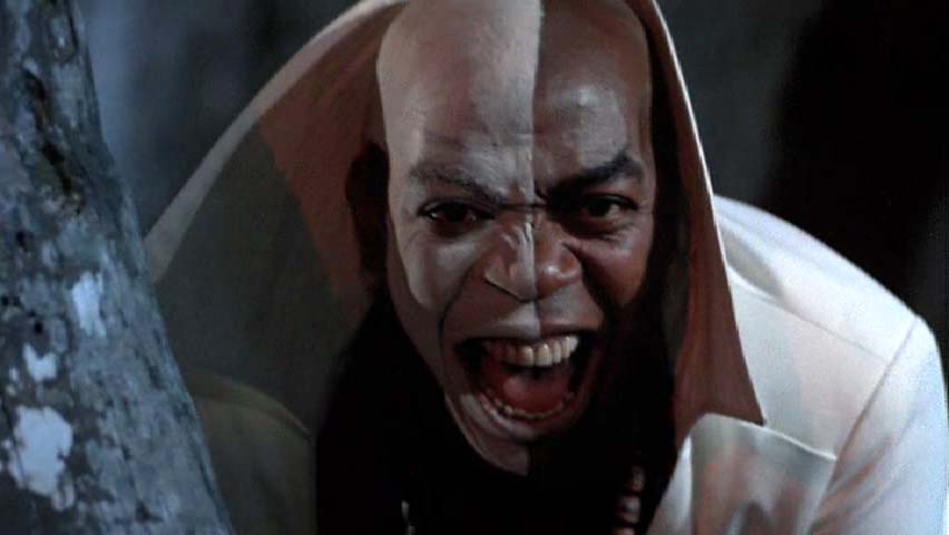Geoffrey Holder as Baron Samedi