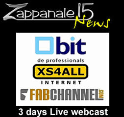 webcast Zappanale