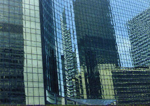 From a river tour in Chicago.