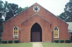 Our Church Building