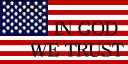 Flag of In God We Trust