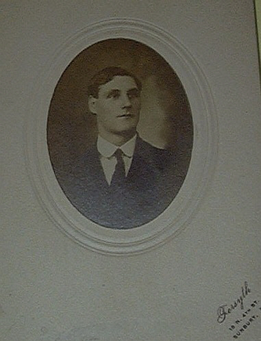 william hoover
