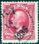 Sweden Stamp