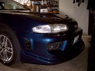 side bumper