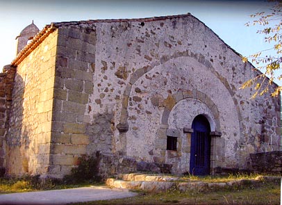 ERMITA DE SAN JOS&Eacute;