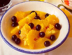 ENSALADA DE NARANJAS