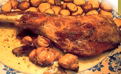 CABRITO ASADO