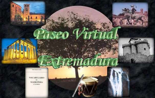 PASEO VIRTUAL EXTREMADURA