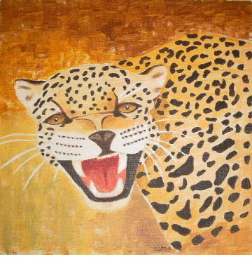 Painting, Prowling
