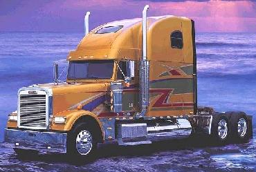 FREIGHTLINER CLASSIC XL