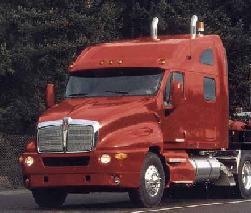 KENWORTH T2000