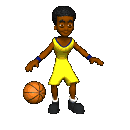 Basketball Player