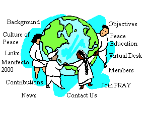 Peace is Possible
