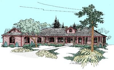 The Savannah House