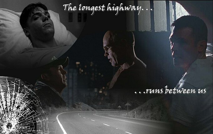 The Longest Highway by Julie M.