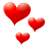 Hearts