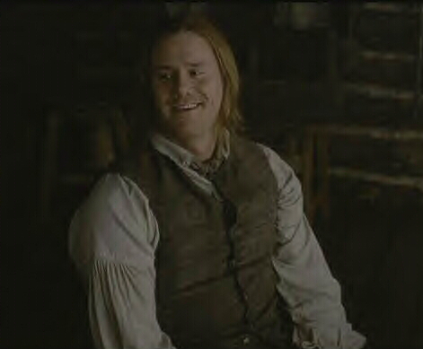 Mr Killian laughing at Beth