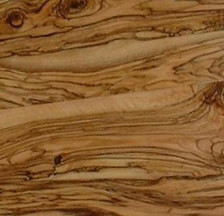 Bethlehem Olive Wood