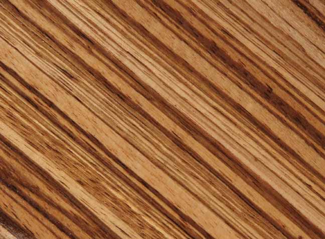 Zebrawood