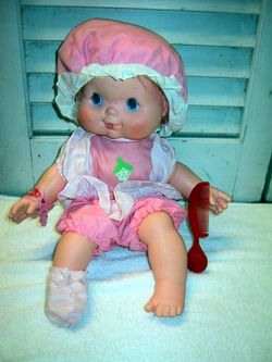 SSC Blow Kiss Baby without a Name - Candy Kiss