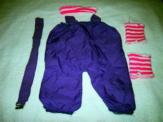 CPK Swish Workout Outfit