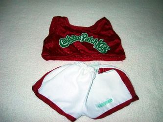 CPK Gym Outfit