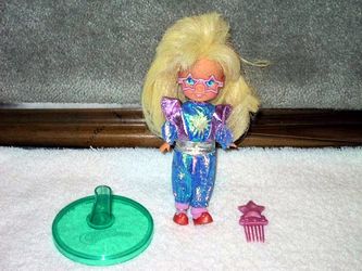 Moon Dreamers Sparky Doll