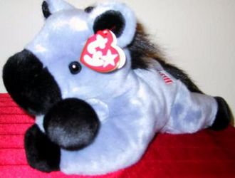 Lefty Beanie Buddy