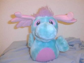 Wuzzel Moosel Plush