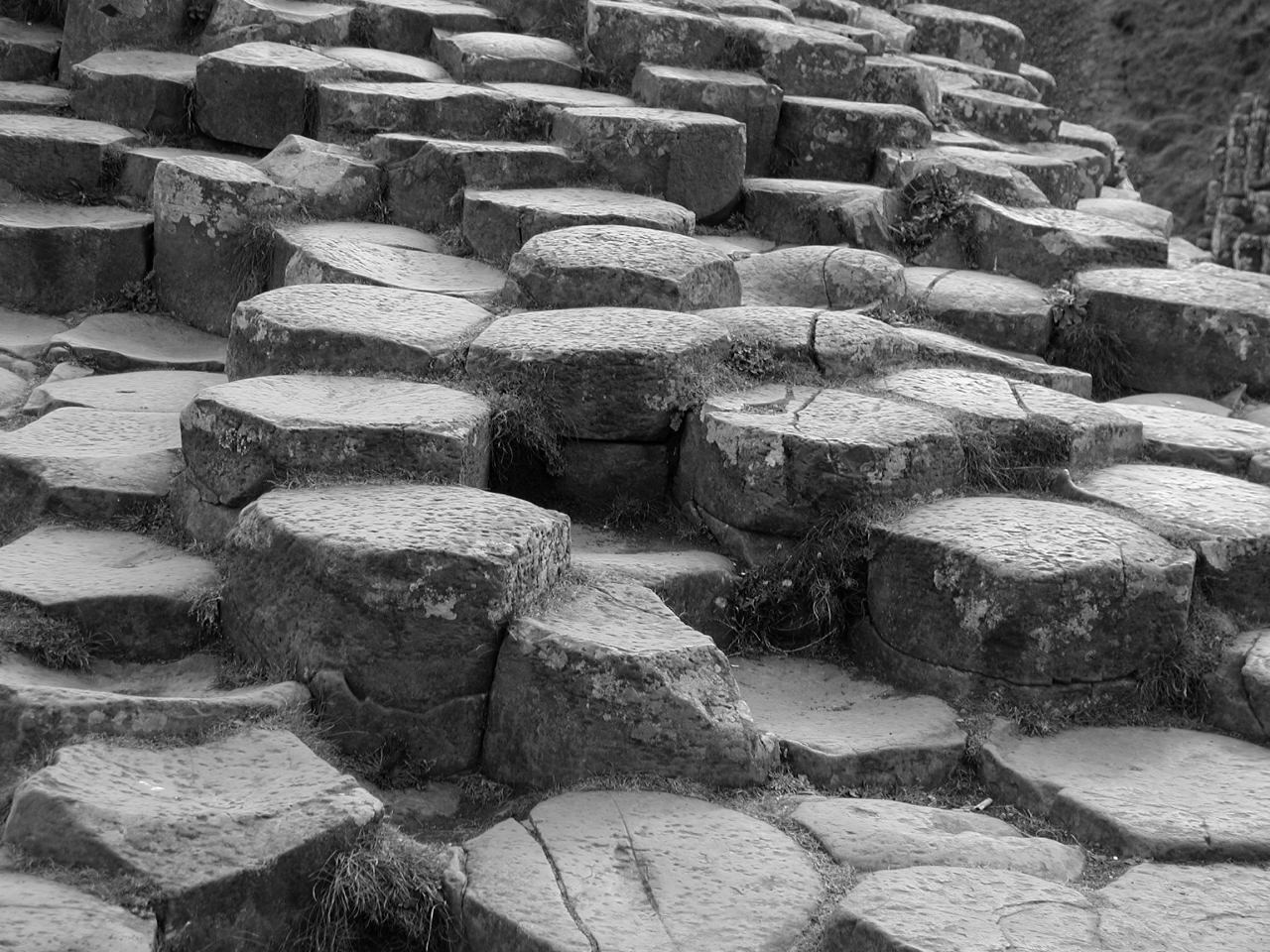 Giants Causeway